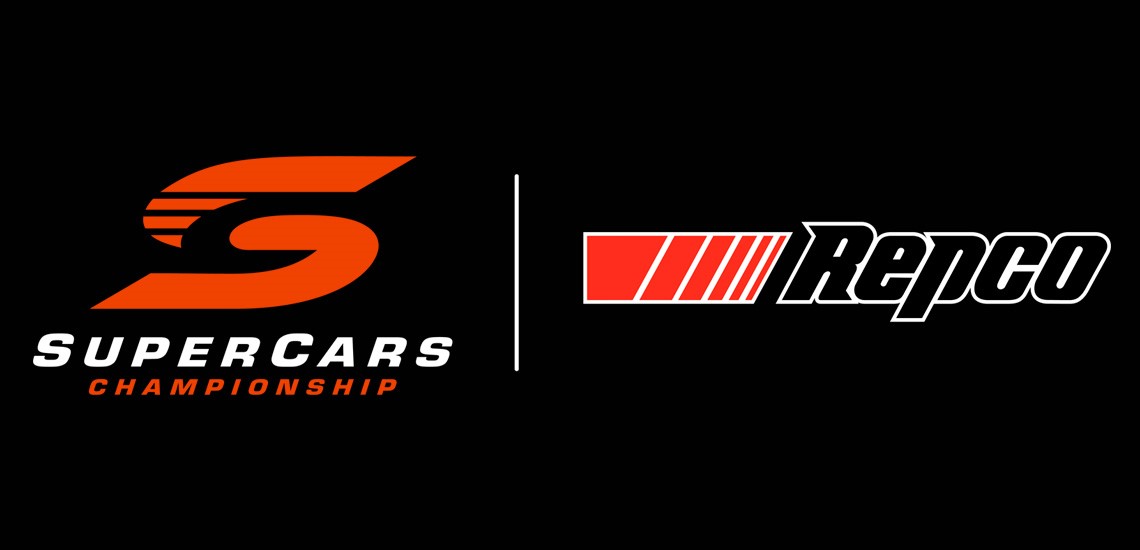 Repco Revs up with the Repco Supercars Championship